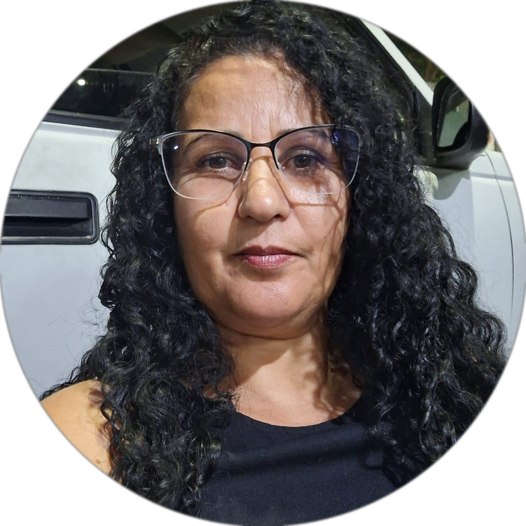 Foto de perfil de Cleonice Ribeiro